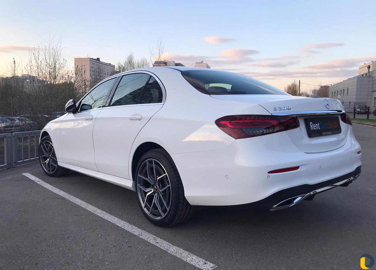 Прокат автомобили Mercedes AMG