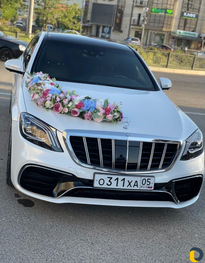 Прокат автомобили на свадьбу