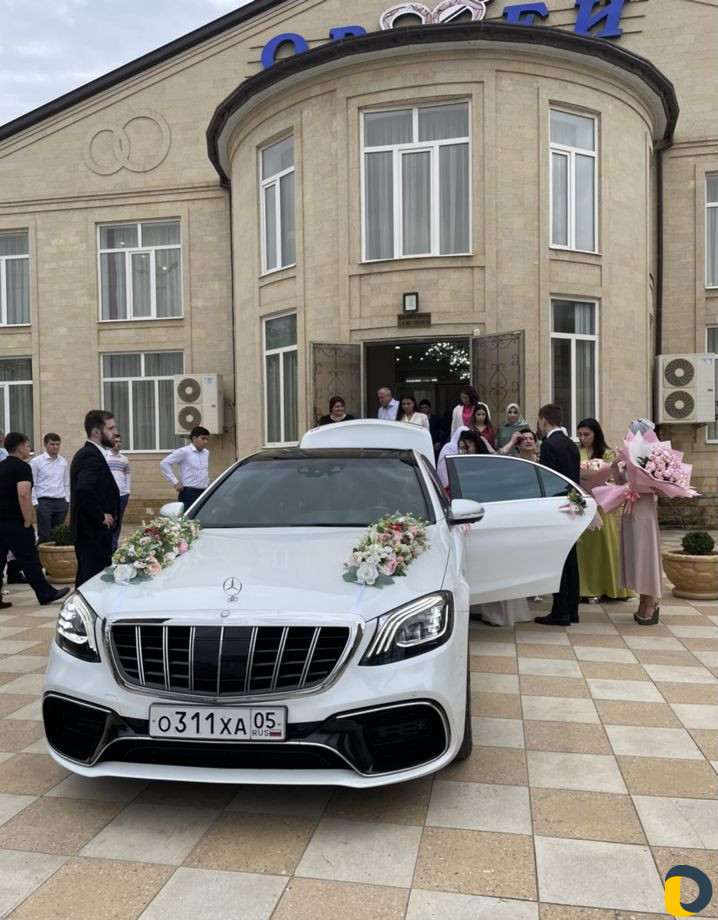 Прокат автомобили на свадьбу