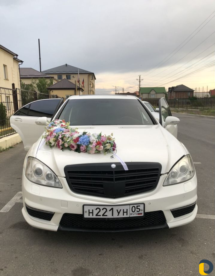 Прокат автомобили на свадьбу