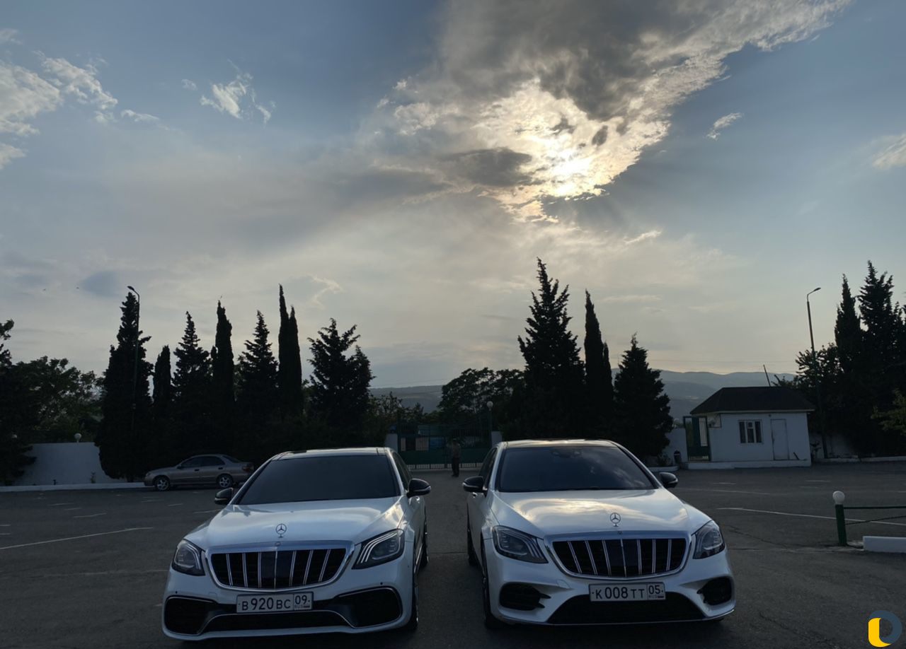 Прокат автомобиля на свадьбу