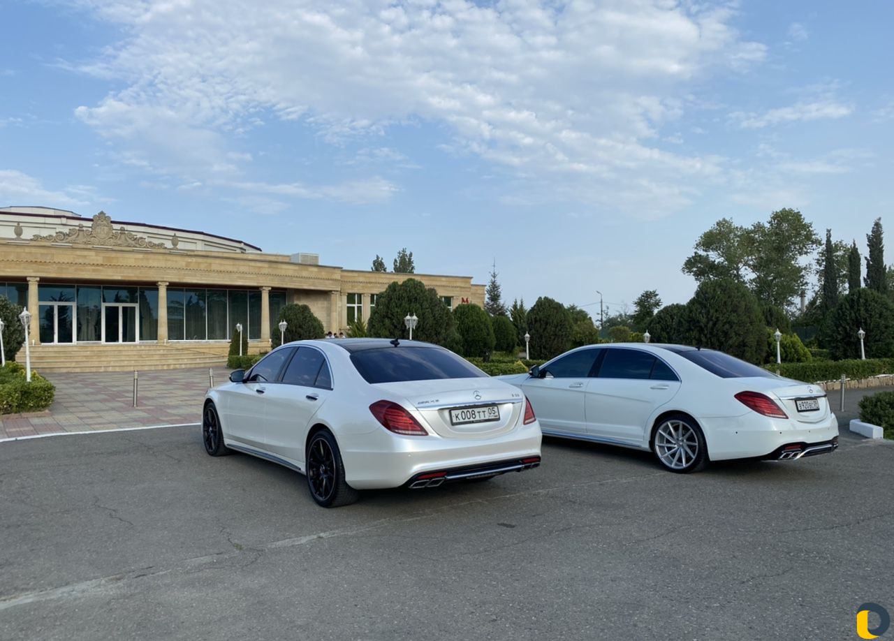 Прокат автомобиля на свадьбу