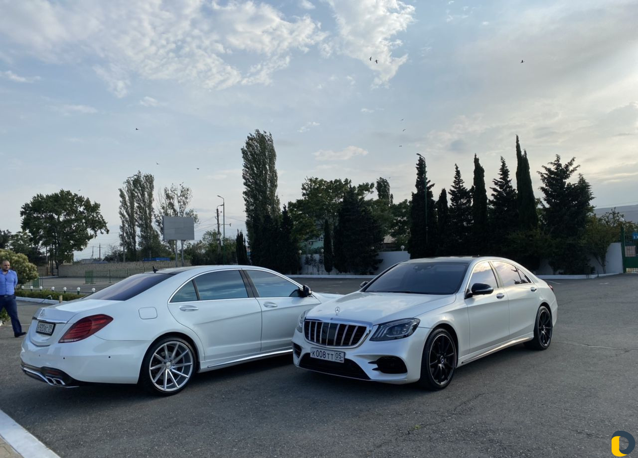 Прокат автомобиля на свадьбу
