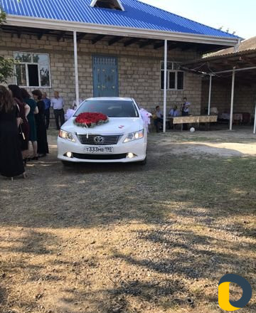 Прокат автомобиля на свадьбу
