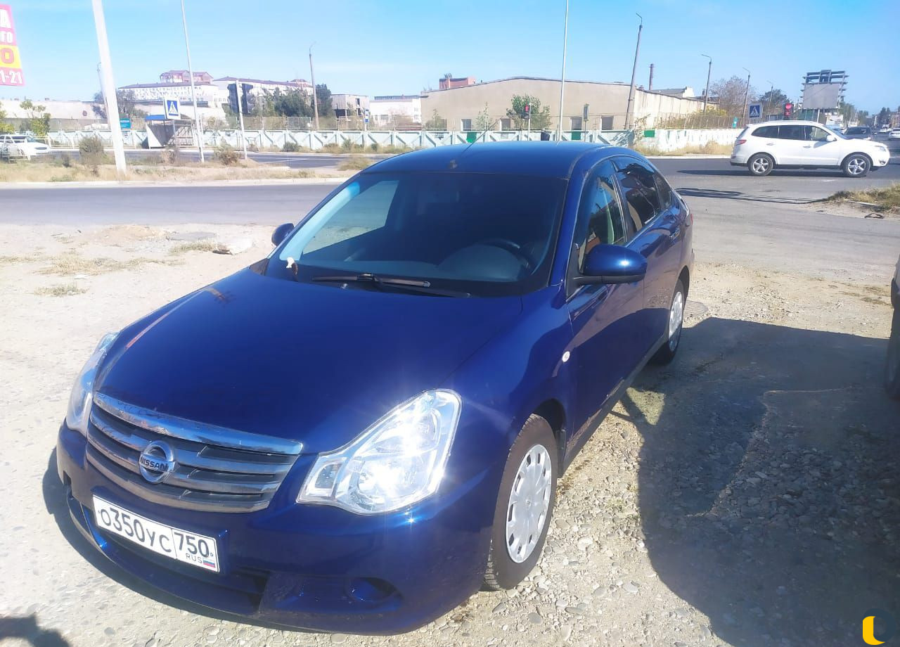 Прокат автомобиля