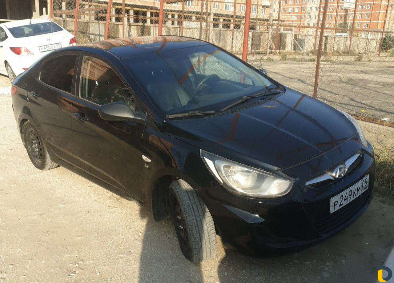 Прокат автомобиля