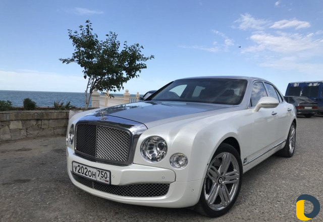 Прокат bentley (Бентли)