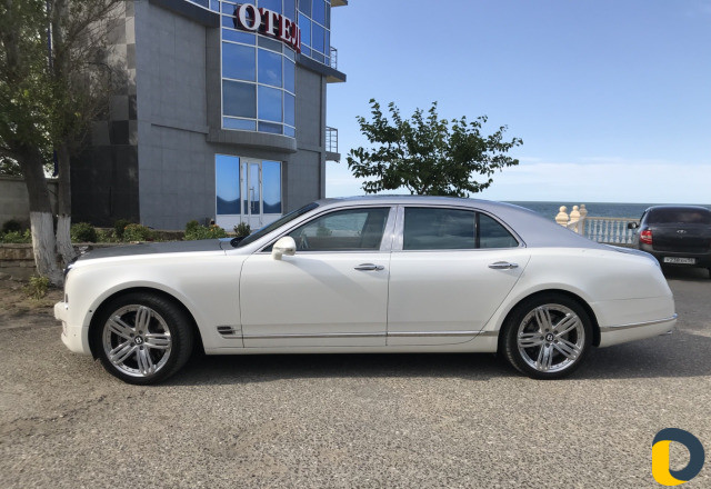 Прокат bentley (Бентли)