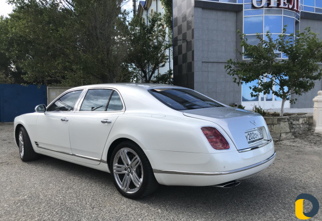 Прокат bentley (Бентли)
