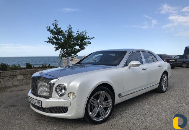 Прокат bentley (Бентли)