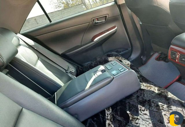 Прокат Camry