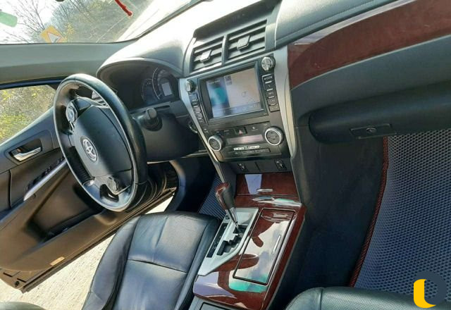 Прокат Camry