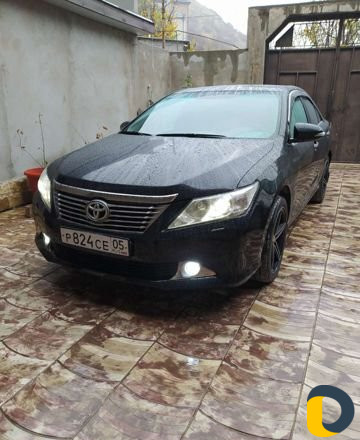 Прокат Camry