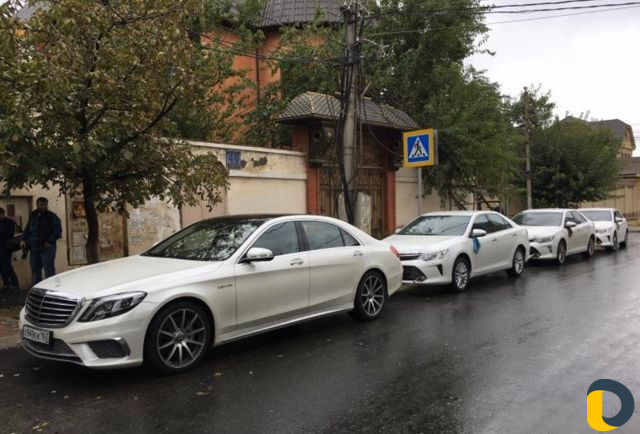 Прокат Чёрного 222, 221, Камри, Панама