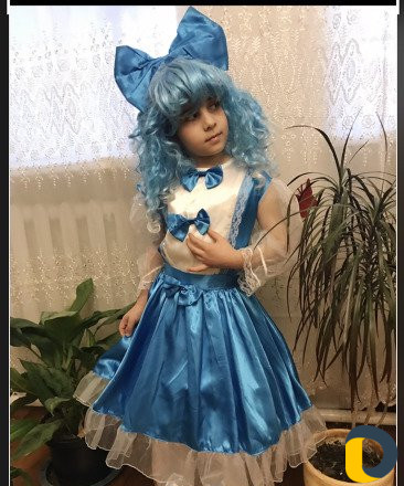 Прокат детских карнавальных костюмов