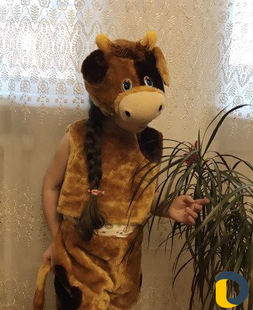 Прокат детских карнавальных костюмов