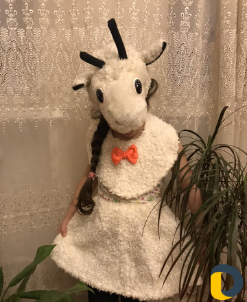 Прокат детских карнавальных костюмов