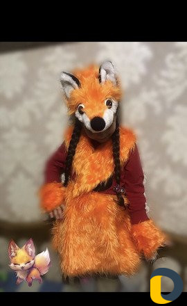 Прокат детских карнавальных костюмов