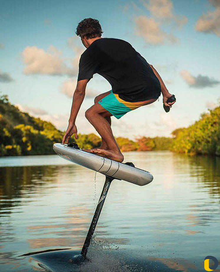 Прокат Электрофойл, Электросерфинг, Серфинг Фойл