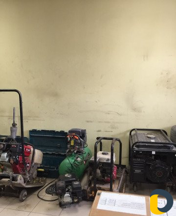 Прокат Электроинструмента