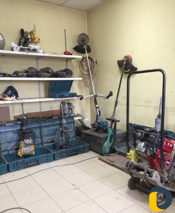 Прокат Электроинструмента