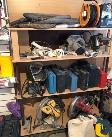 Прокат электроинструментов