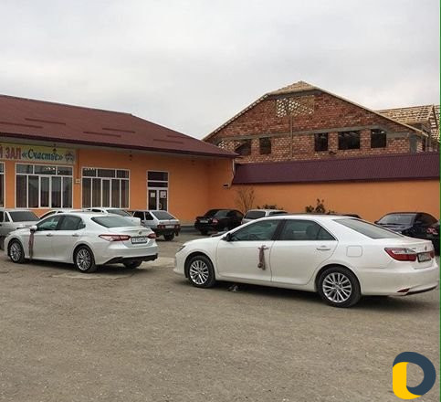 Прокат Гелика, 221,222, Камри