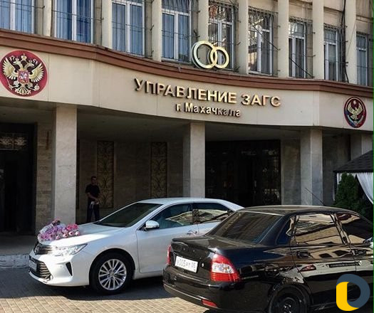 Прокат Гелика, 221,222, Камри