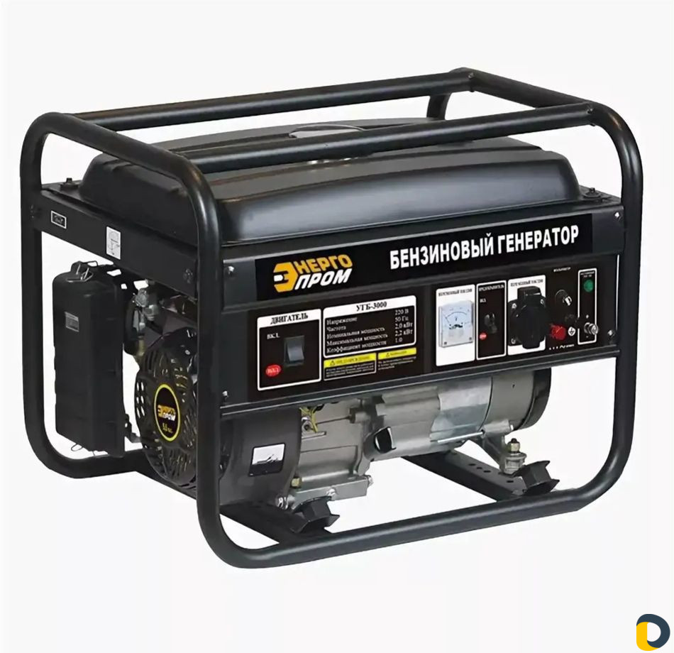 Прокат Генератора 3 и 6.5 кВт