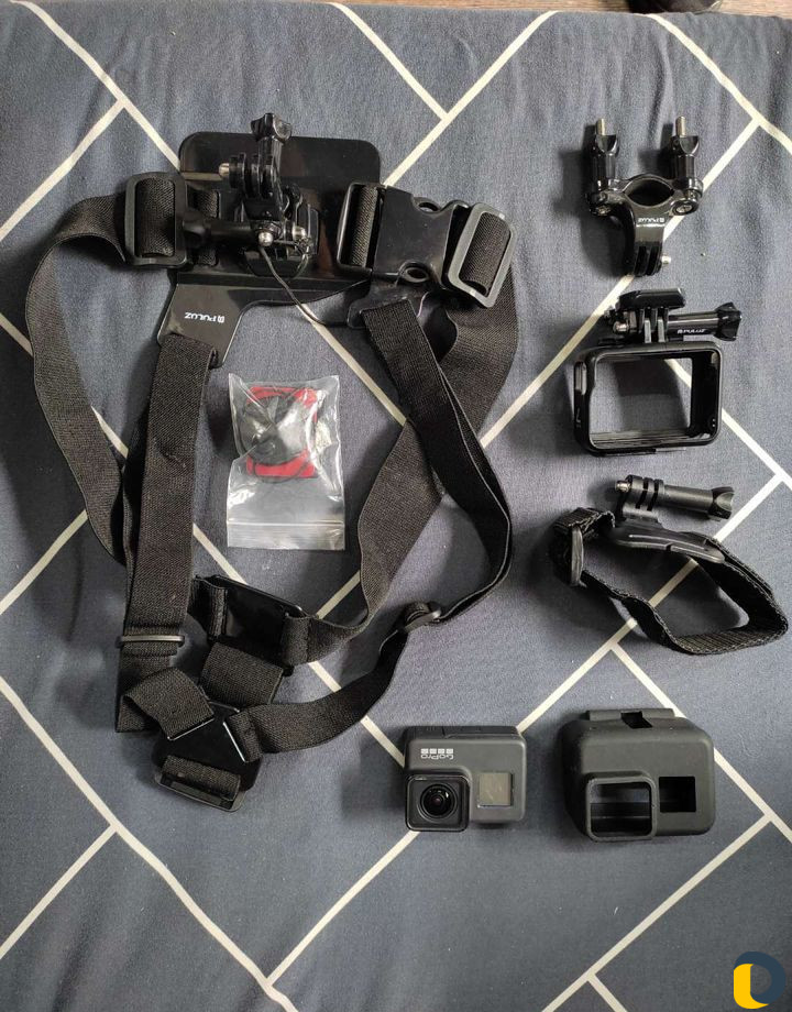 Прокат GoPro 7, 9 аренда экшен камер