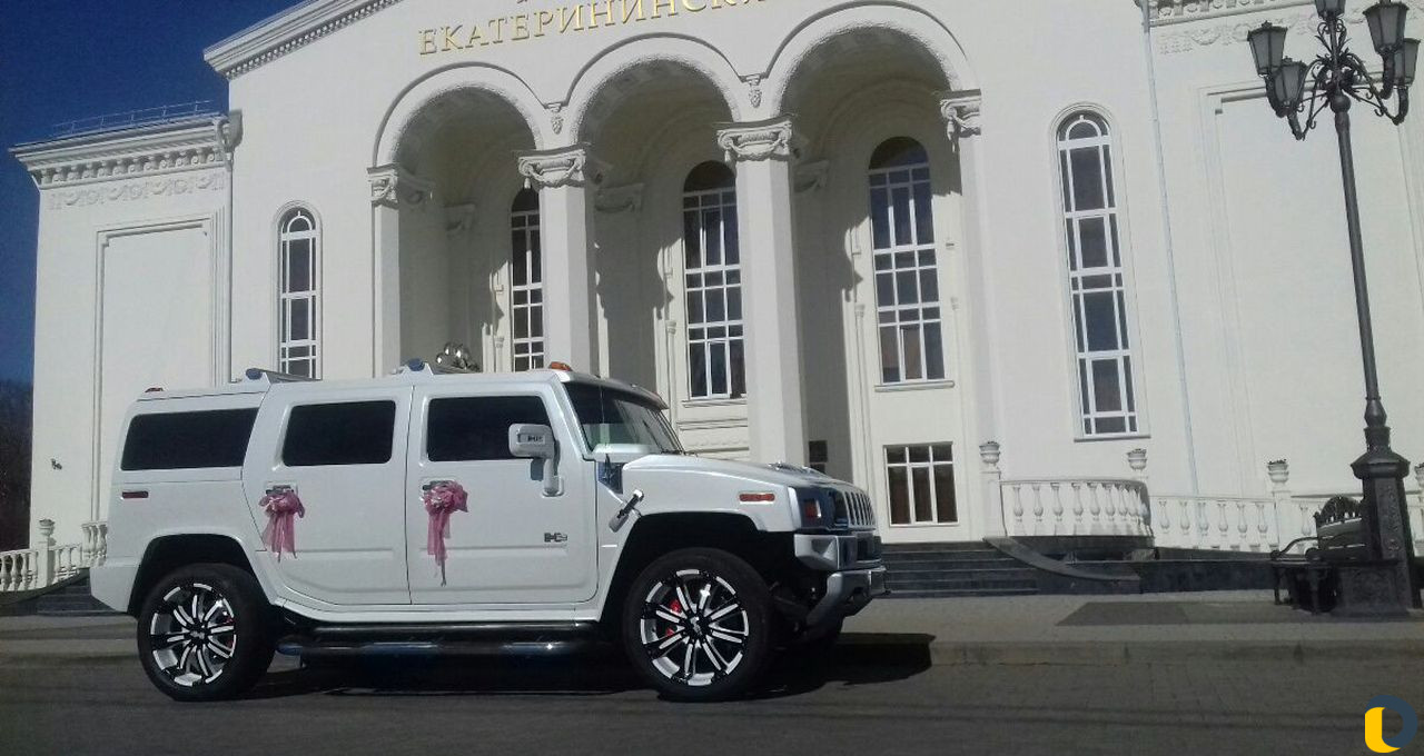 Прокат Хаммера H2