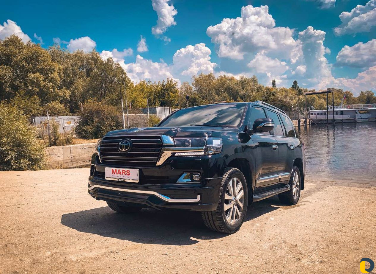 Прокат и аренда автомобилей г. Краснодар