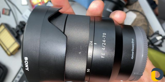 Прокат и аренда Фототехники Sony a7sll Ronin Mark