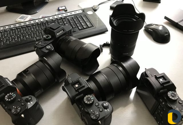 Прокат и аренда Фототехники Sony a7sll Ronin Mark