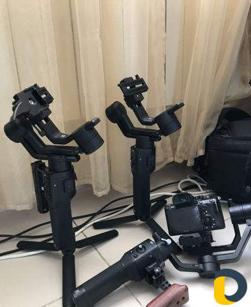 Прокат и аренда Фототехники Sony a7sll Ronin Mark