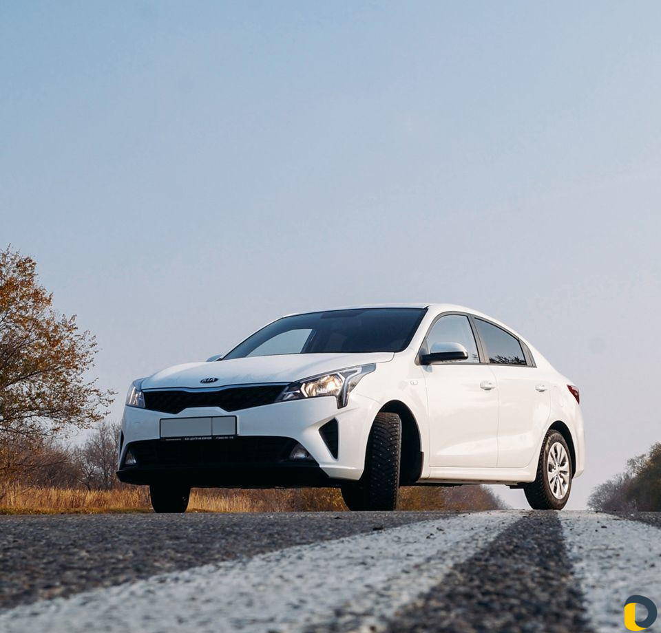 Прокат и аренда Kia Rio в Краснодаре