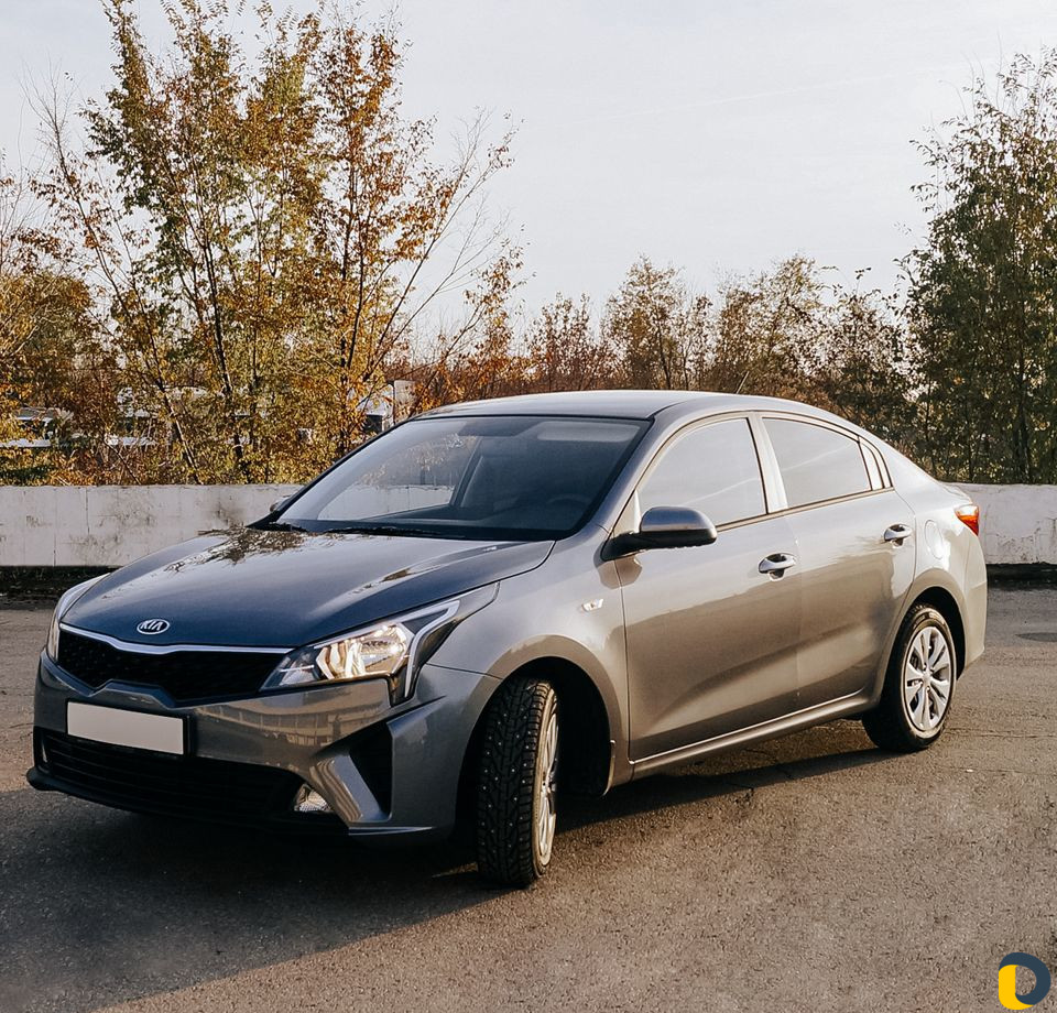 Прокат и аренда Kia Rio в Краснодаре