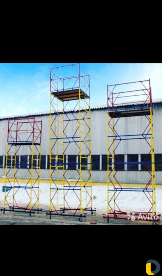 Прокат и продажа строительных материалов