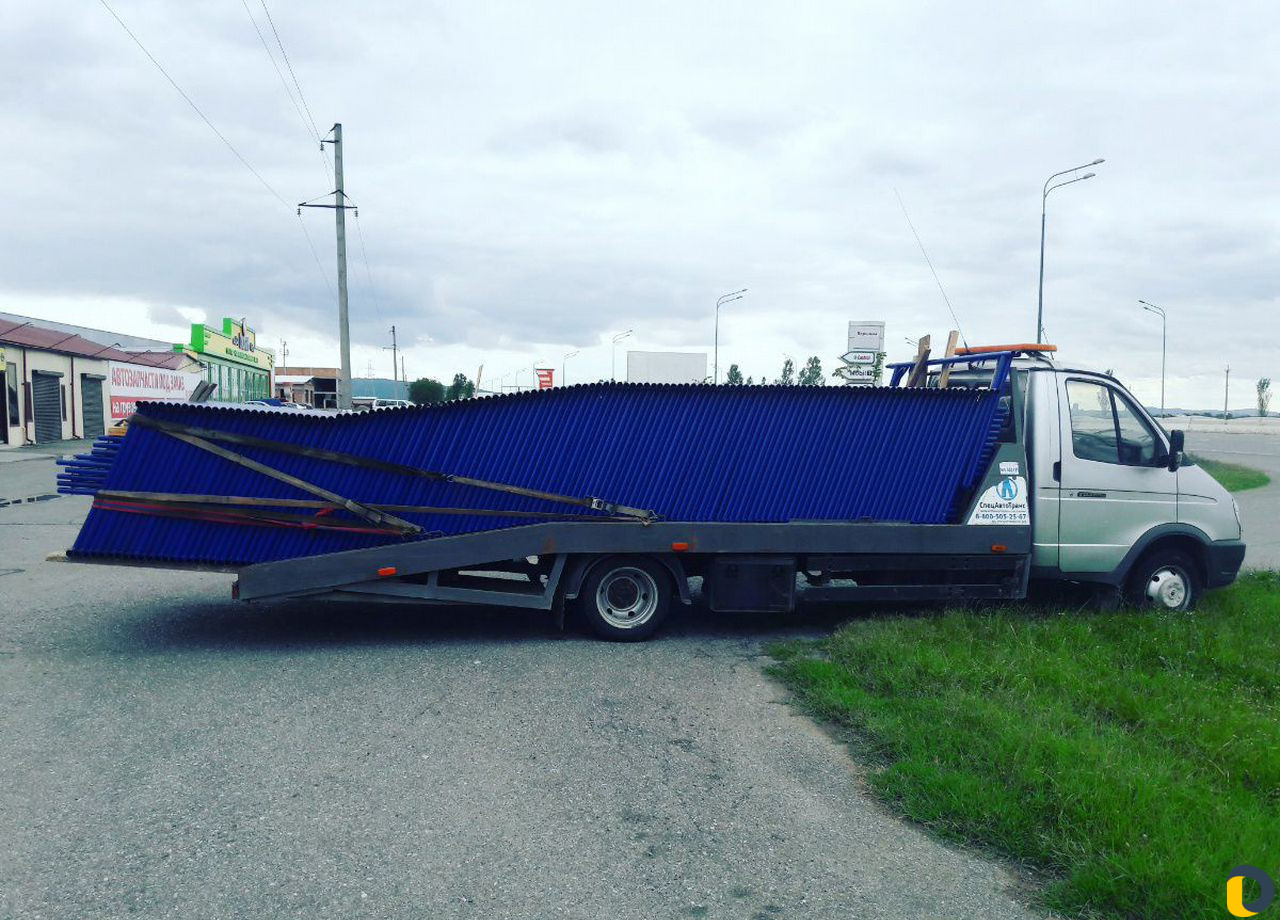 Прокат и продажа строительных материалов