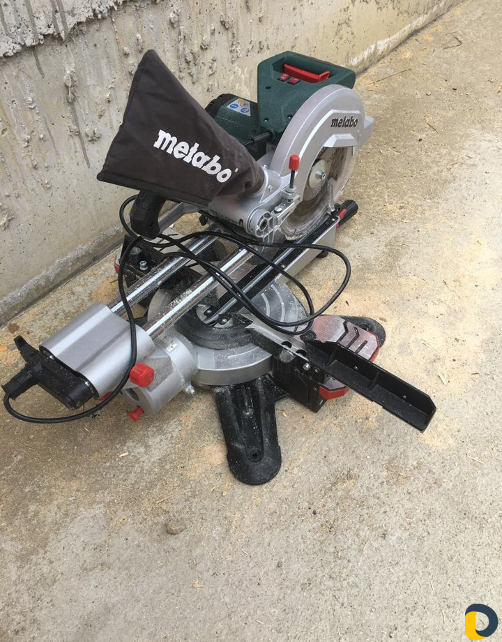 Прокат инструмента