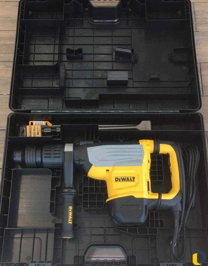 Прокат инструмента