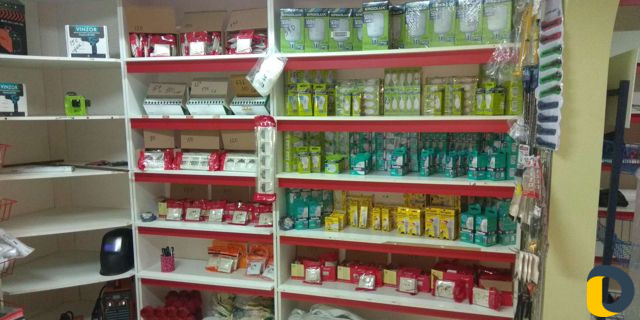 Прокат инструментов