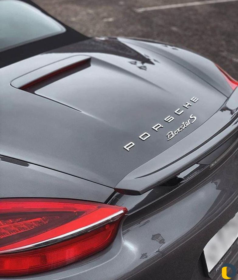 Прокат Кабриолет Аренда porsche boxter Сочи