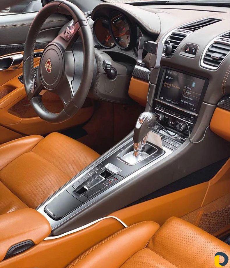 Прокат Кабриолет Аренда porsche boxter Сочи