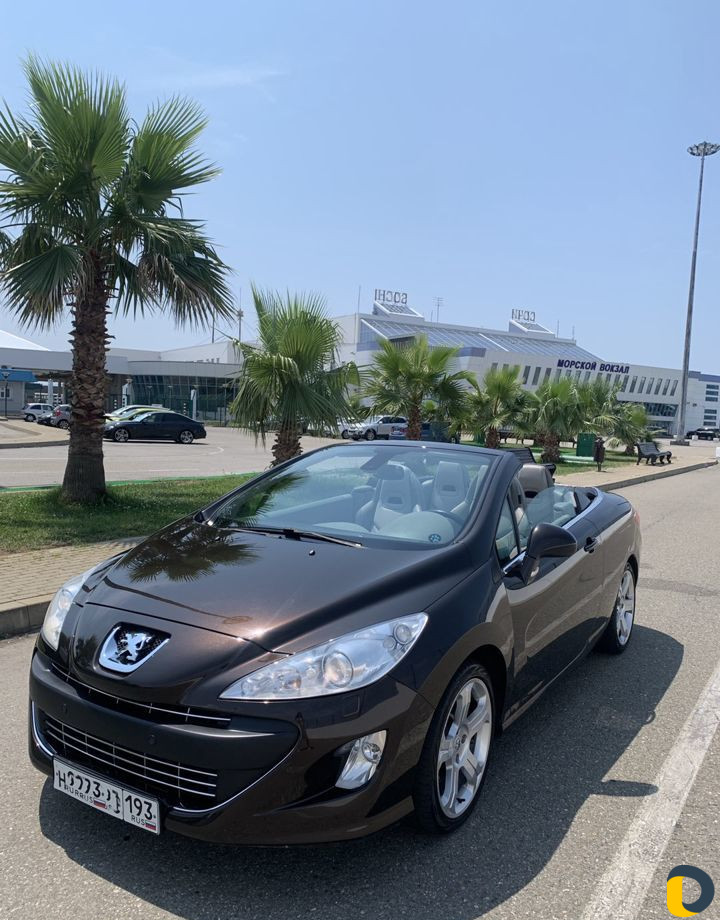 Прокат кабриолета