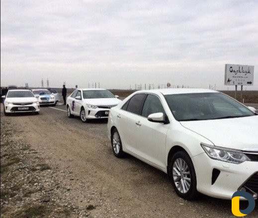 Прокат Камри на Свадьбу