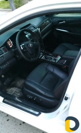 Прокат Камри v55
