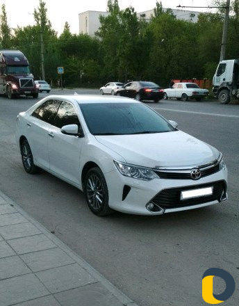 Прокат Камри v55