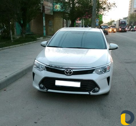Прокат Камри v55