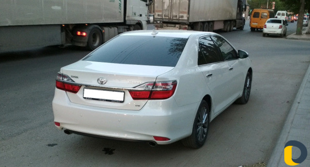 Прокат Камри v55